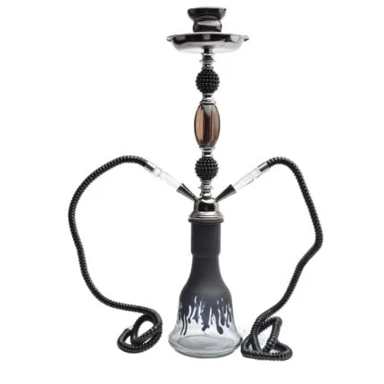 Medium Double Pipe Hookah