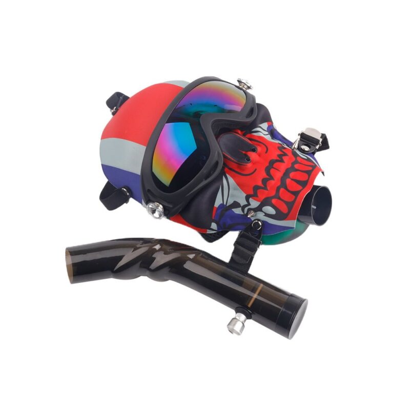 bong gas masks
