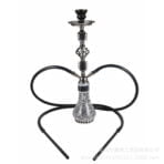 Black Aladdin Hookah