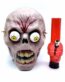 Silicone Skull Tobacco Gas Mask Bong