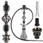 Black Aladdin Hookah