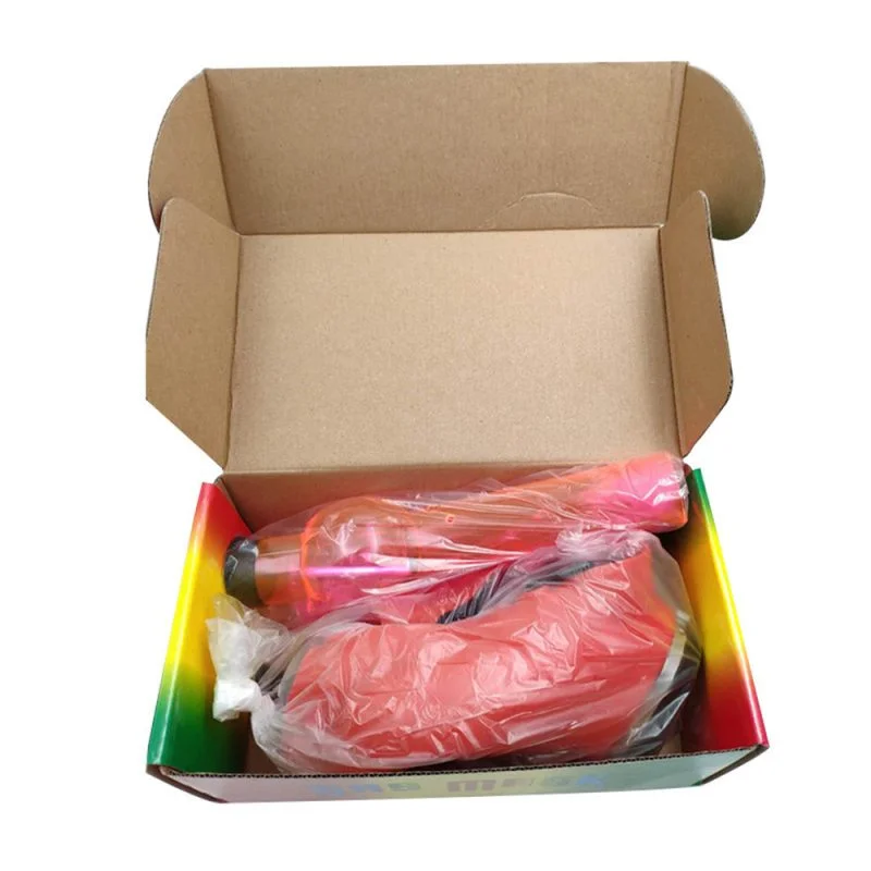 Silicone Full Face Gas Mask Bong