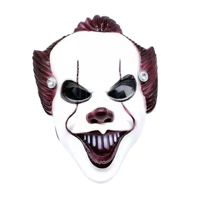 Joker Gas Mask Bong