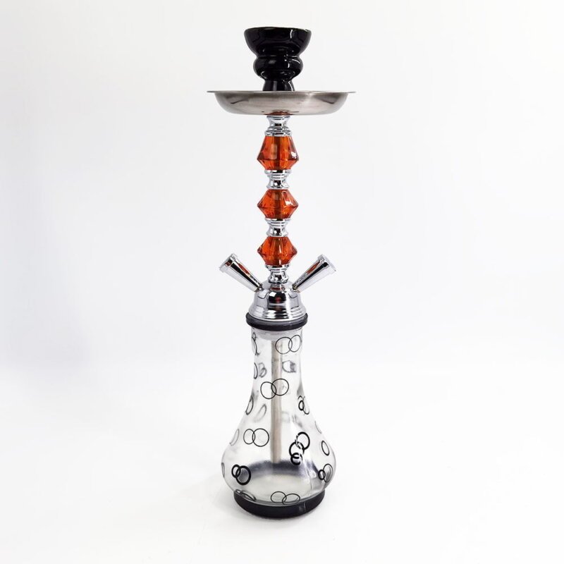 buy double pipe hookah