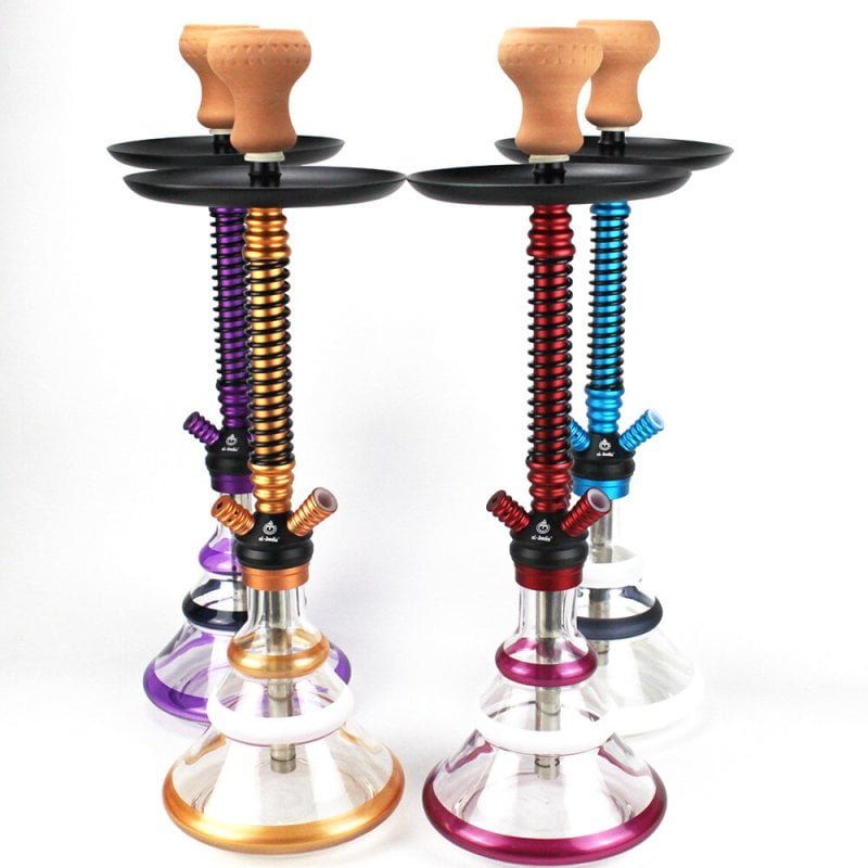 All Glass Hookah Set Wholesale