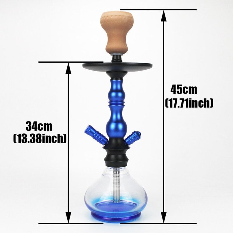 Round Glass Hookah Wholesale
