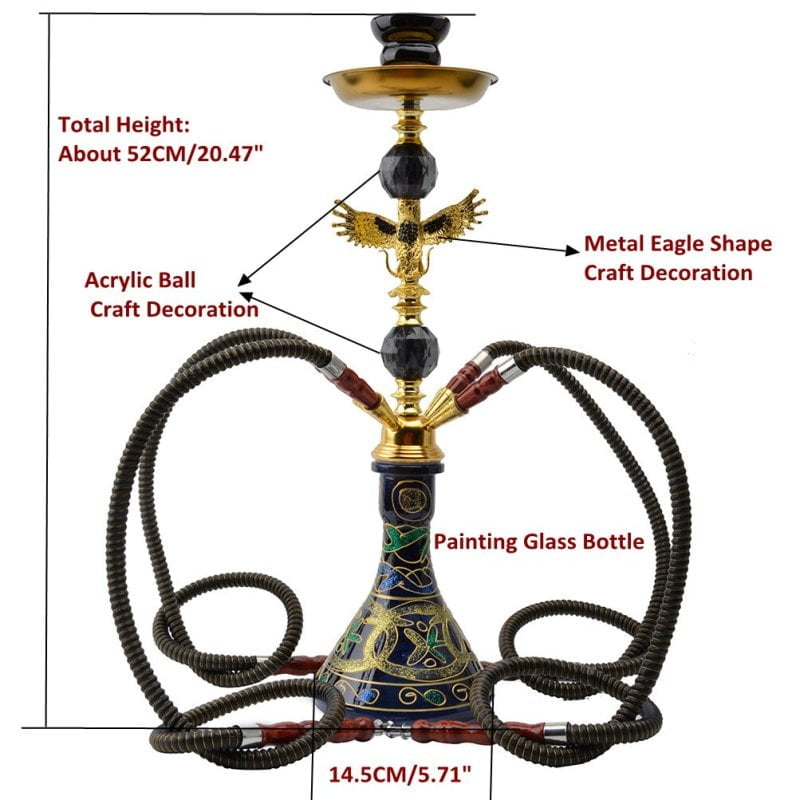 Las Vegas Best Glass Hookah Wholesale