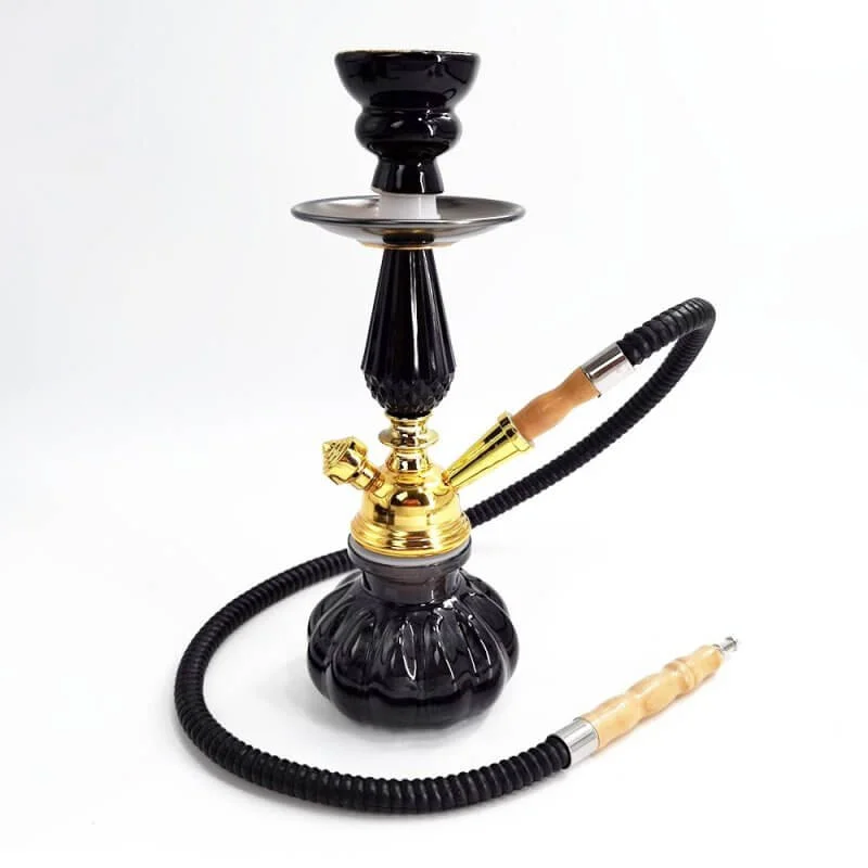 Black Small Arabic hookah Wholesale