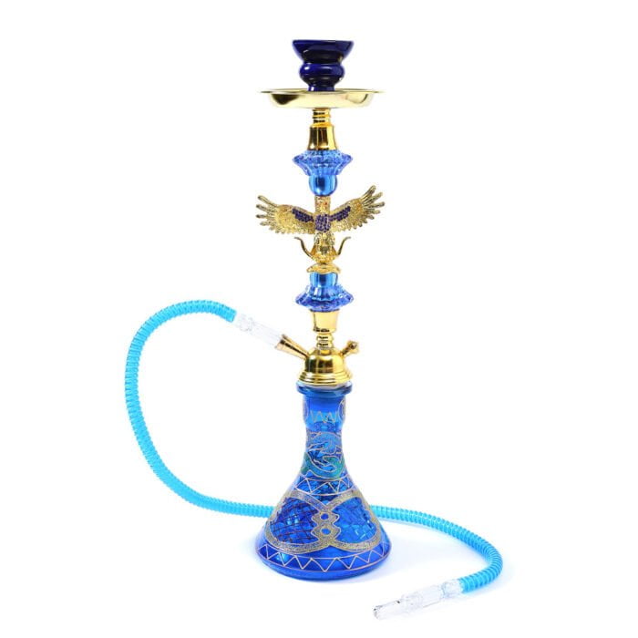 Single Hookah Water Pipe For Marijuana