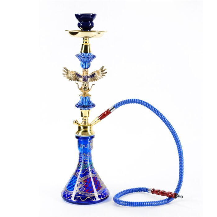 Single Hookah Water Pipe For Marijuana