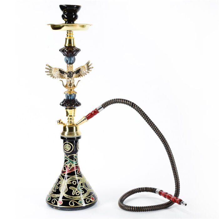 Single Hookah Water Pipe For Marijuana