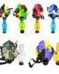 Colorful Silicone Gas Mask Bong