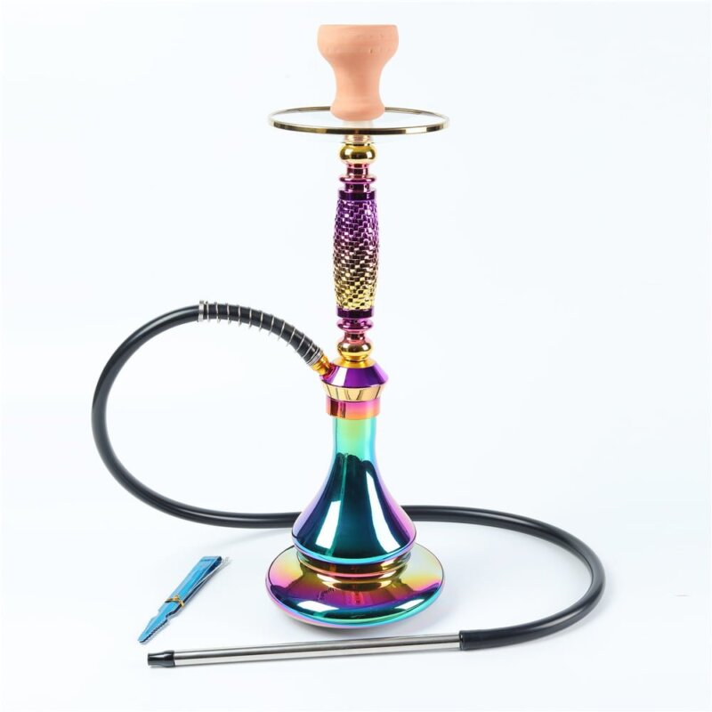 Social Smoke Hookah Pipe