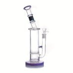 Purple Glass Bong Wholesale