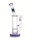 Purple Glass Bong Wholesale