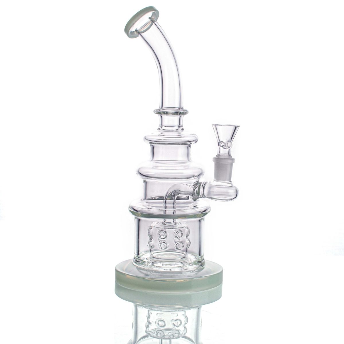 High End Glass Water Pipe Wholesale