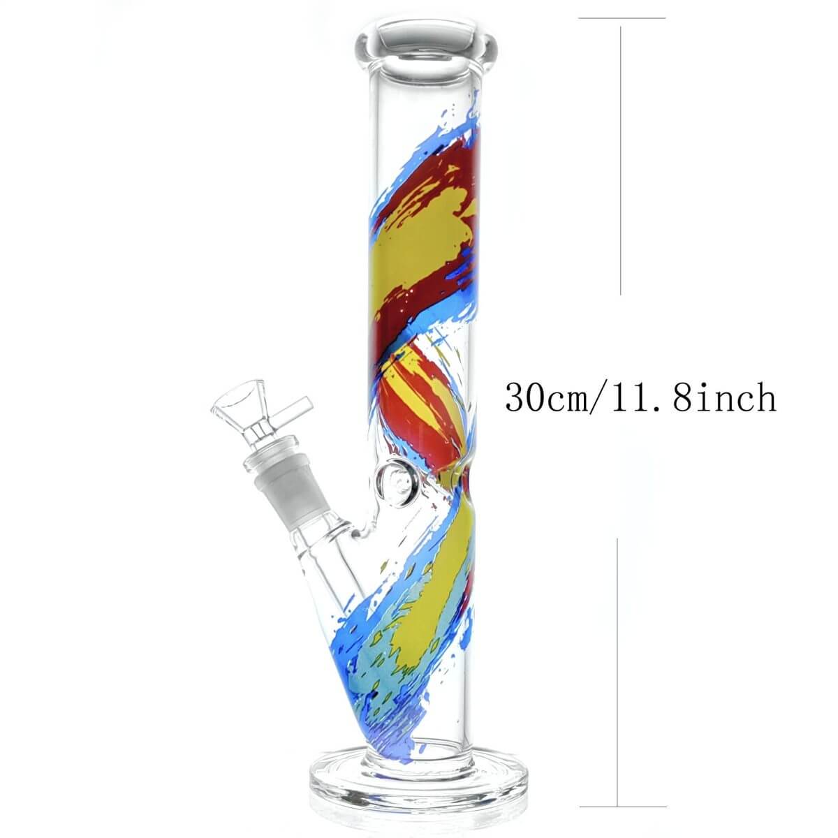 Glass water pipe wholesale