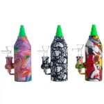 Color Silicone Water Bong Wholesale