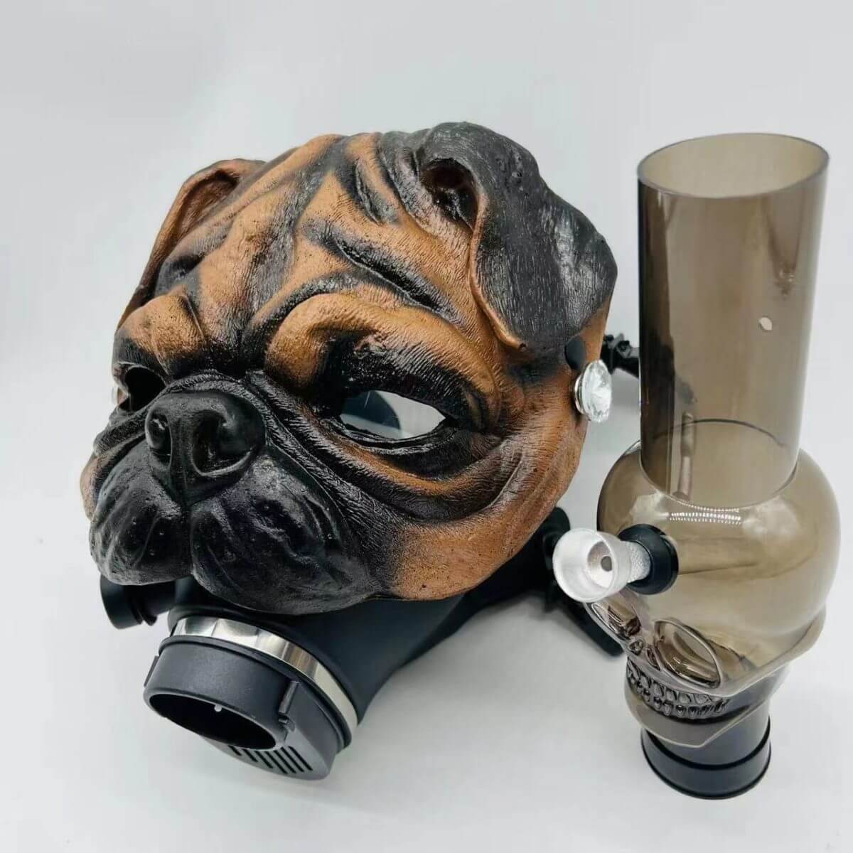 Bong mask supplier