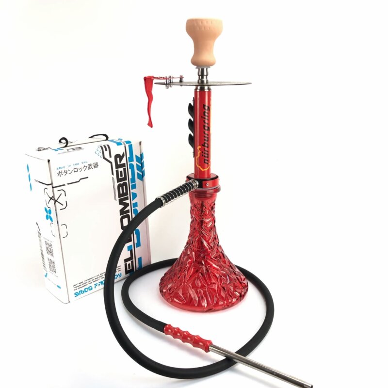 Stainless Steel Russian Hookah Wholesale