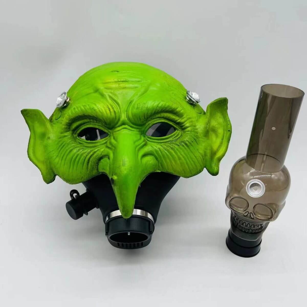 Bong mask supplier