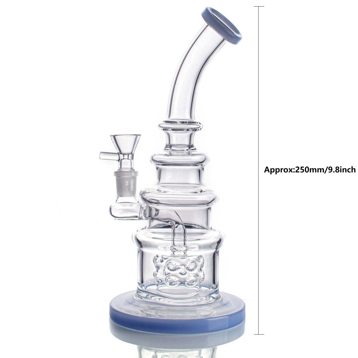 High End Glass Water Pipe Wholesale
