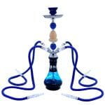 4 Hoses Glass Hookah Pipe Wholesale