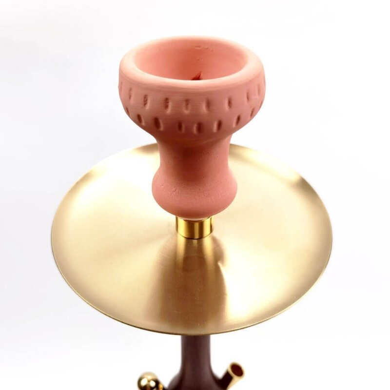 Single Pipe Wood Hookah Full Set Wholesale
