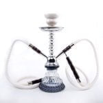 China Travel Glass Shisha Hookah Pipe