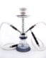 China Travel Glass Shisha Hookah Pipe
