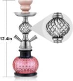 Glass Portable Hookah Wholesale