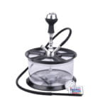 Acrylic car wheel pot water cigarette pot wholesale