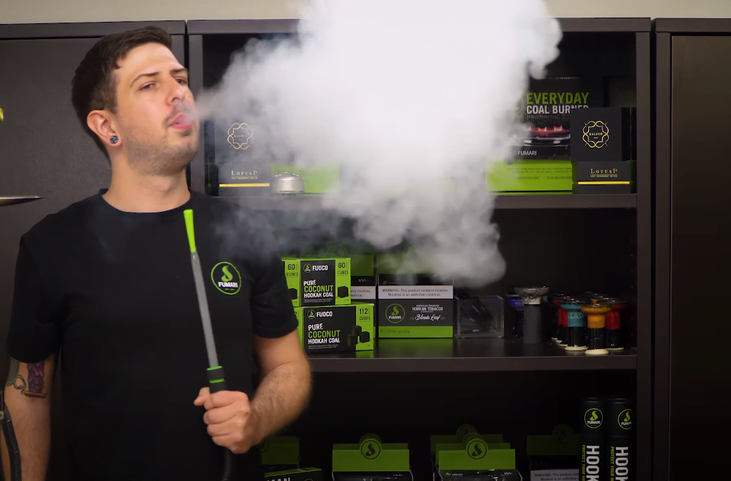 How To Make Hookah Smoke Thicker