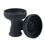 Black Silicone Hookah Bowl Replacement Wholesale