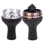 New Metal Hookah Bowl Wholesale
