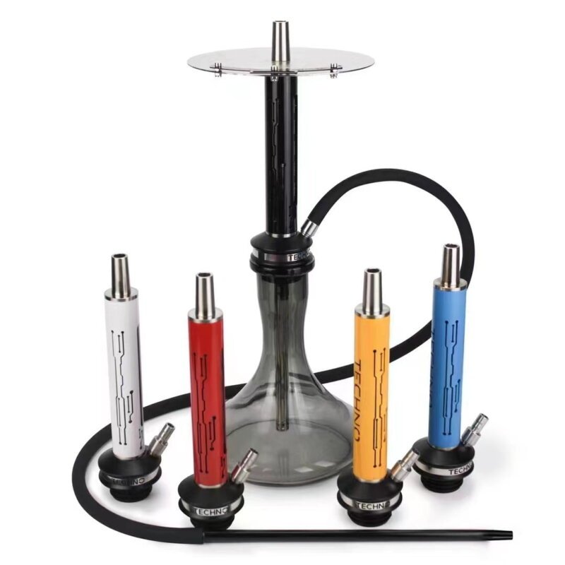 Digimon aluminum alloy water cigarette pot wholesale