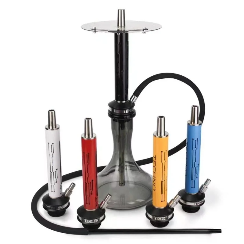 Digimon aluminum alloy water cigarette pot wholesale