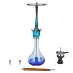 Arab stainless steel water cigarette pot wholesale