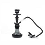Single pipe water cigarette pot wholesale