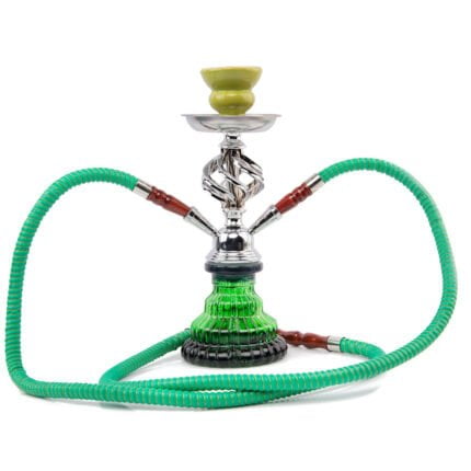 Arab twist ball water cigarette pot trumpet wholesale