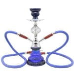 Small Arab glass cigarette pot wholesale