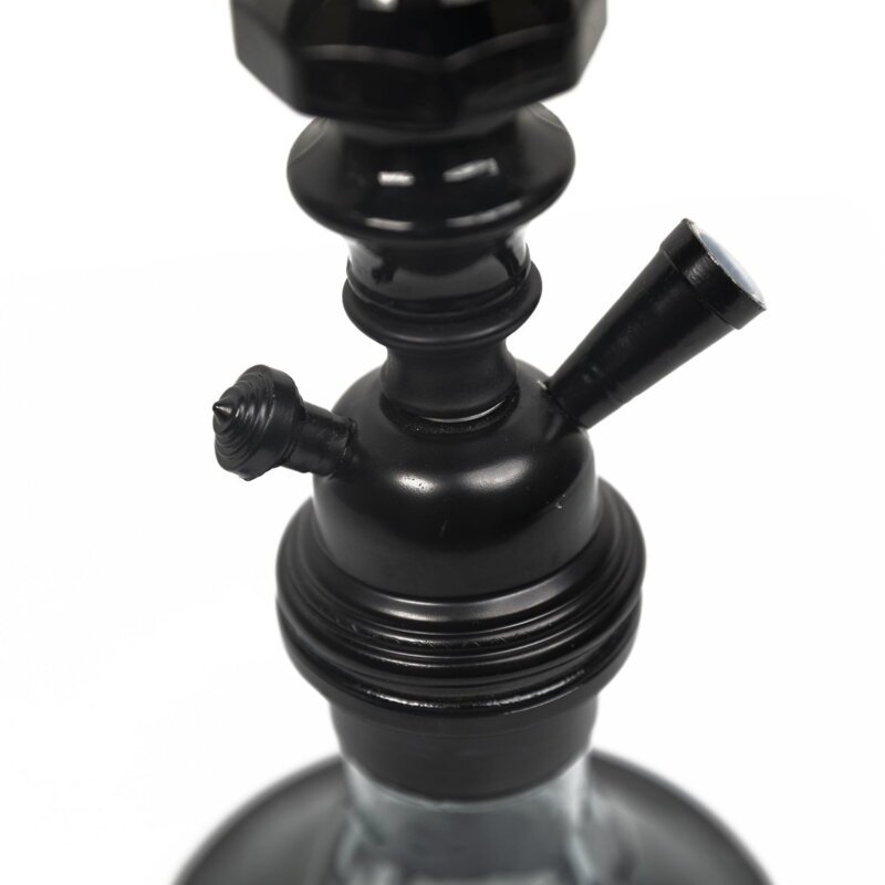 Single pipe water cigarette pot wholesale