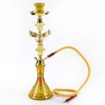 Single golden eagle water cigarette pot wholesale