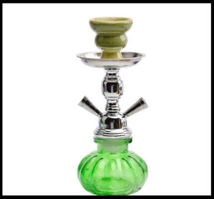 Double -tube small fume bottle wholesale