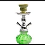 Double -tube small fume bottle wholesale