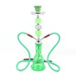 Arabic water cigarette metal cigarette pot wholesale