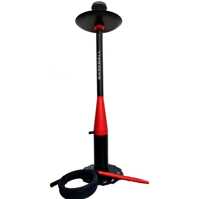 Alloy's MiddlePole Gas Baseball Water Cigarette Pot Wholesale