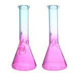 Wholesale Pink Beaker Bong
