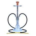 Four-tube Arabic Hookah Set Large Size Wholesale