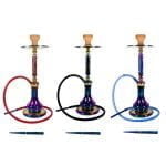 Colorful Arabic cigarette pot wholesale